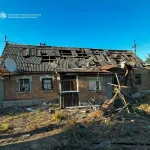 Троє загиблих на Дніпропетровщині після ударів по п'яти районах
